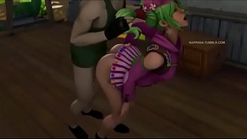 Fortnite Zoey Gets Fucked Hard From Behind