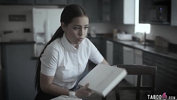 School counselor fucks a troubled latina schoolgirl